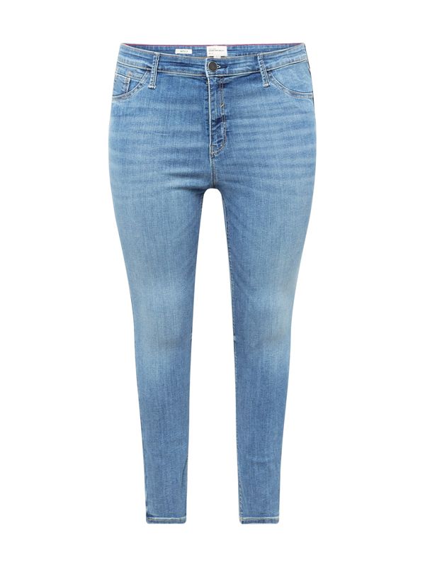 River Island Plus River Island Plus Kavbojke 'MOLLY'  moder denim