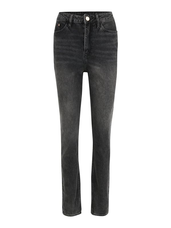 River Island Tall River Island Tall Kavbojke  črn denim