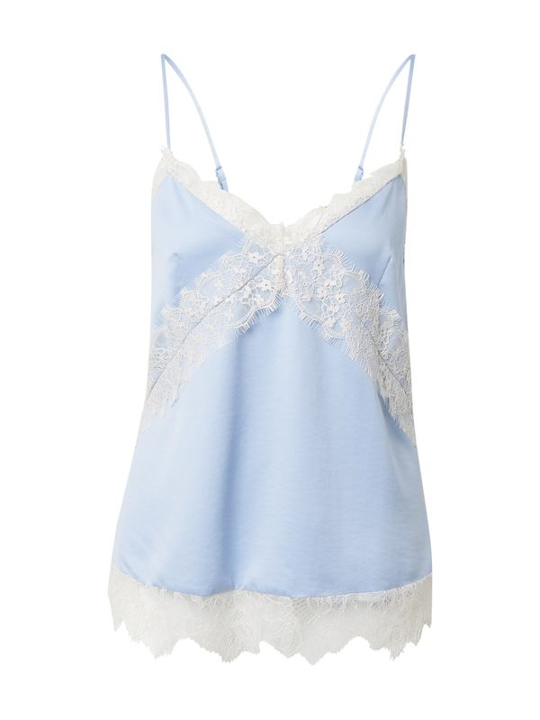 River Island River Island Top  modra / bela