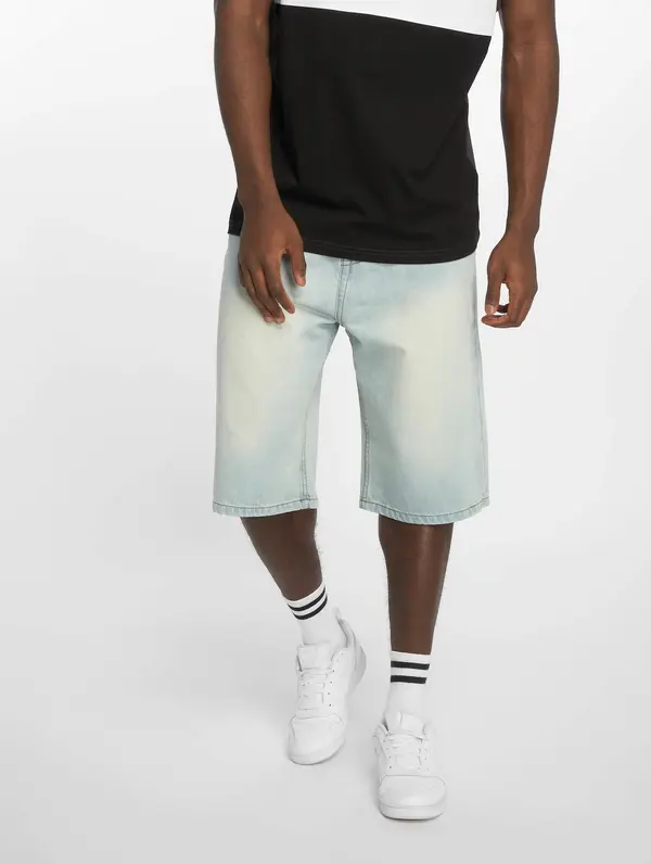 ROCAWEAR ROCAWEAR Hlače 'Fri'  moder denim