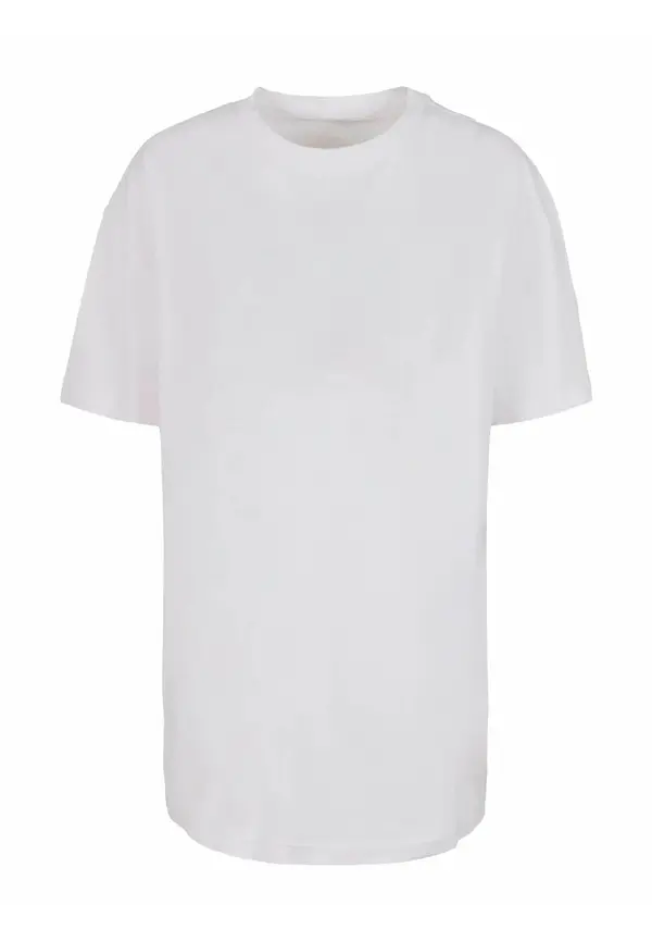 ROCAWEAR ROCAWEAR Majica 'Heart'  črna / bela