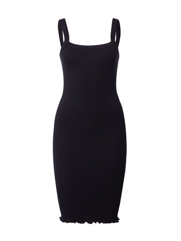 rosemunde rosemunde Obleka  črna