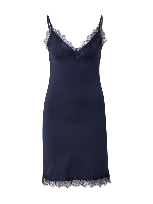 rosemunde rosemunde Obleka 'Strap'  temno modra