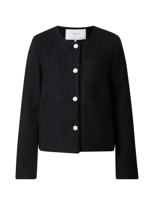 rosemunde rosemunde Prehodna jakna 'Yoko'  črna