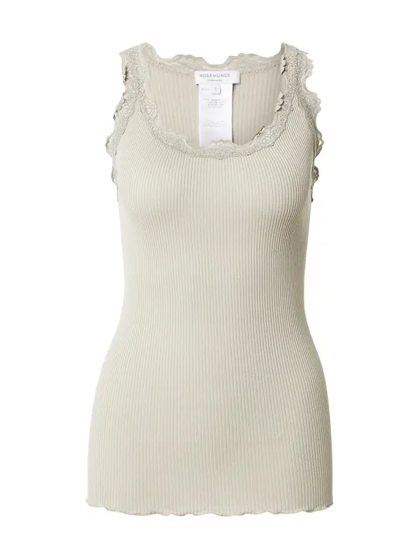 rosemunde rosemunde Top 'Babette'  pastelno zelena