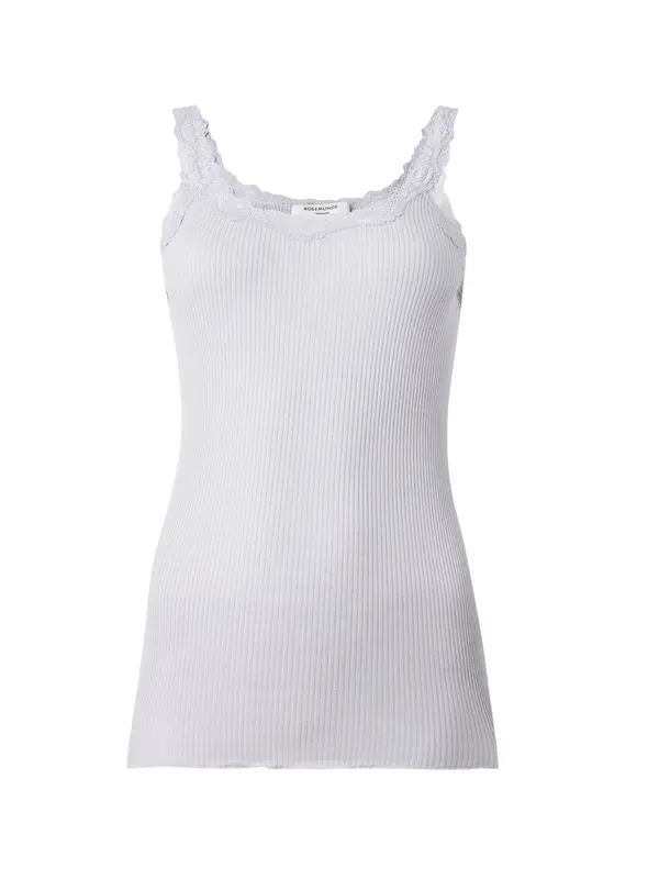 rosemunde rosemunde Top 'Babette'  svetlo lila