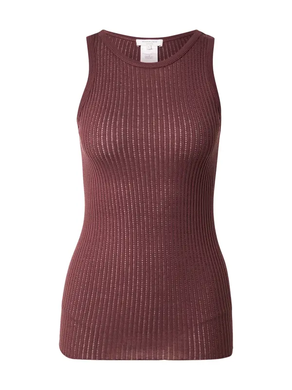 rosemunde rosemunde Top 'Belize'  burgund