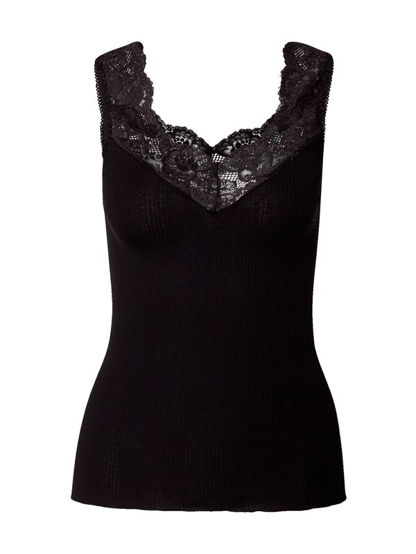 rosemunde rosemunde Top  črna