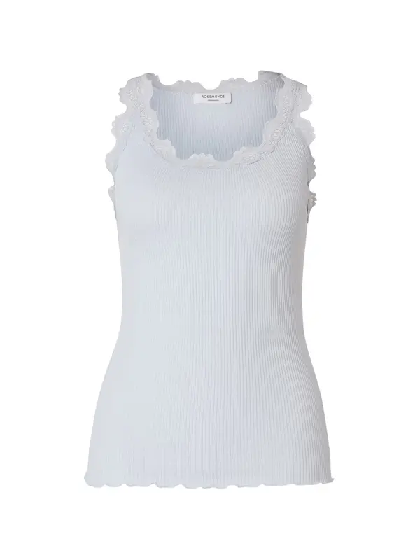 rosemunde rosemunde Top  pastelno modra