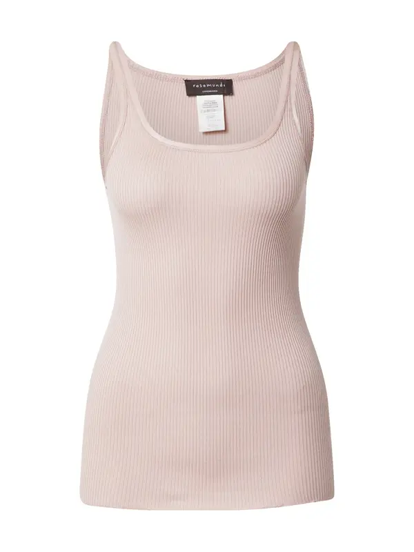 rosemunde rosemunde Top  rosé