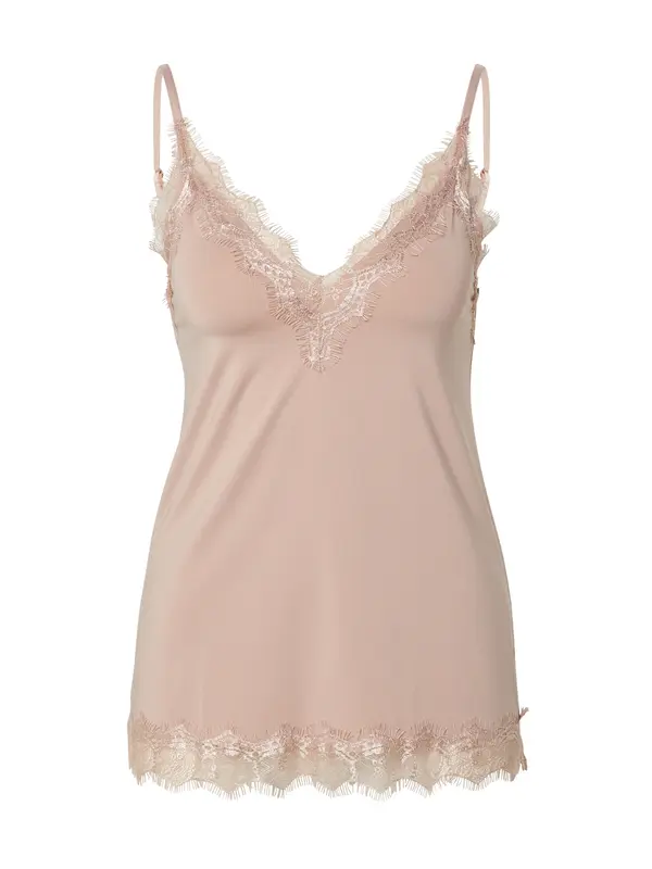 rosemunde rosemunde Top 'Strap Top'  puder