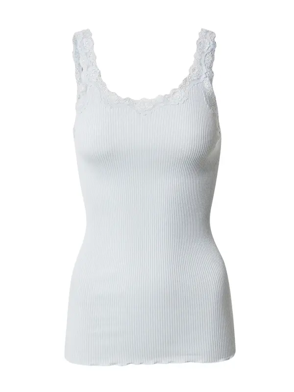 rosemunde rosemunde Top  svetlo modra
