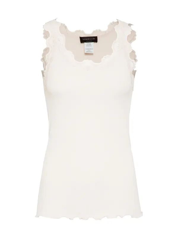 rosemunde rosemunde Top 'vintage lace'  puder