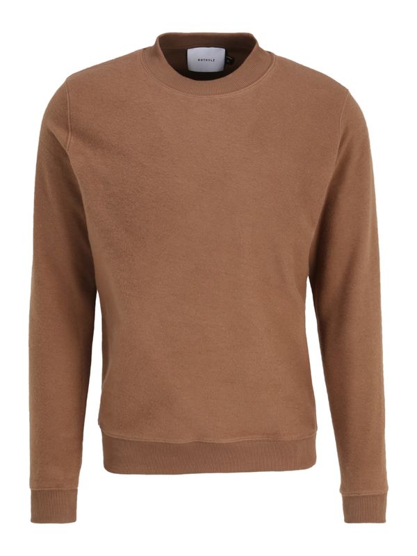 Rotholz Rotholz Majica  rjava