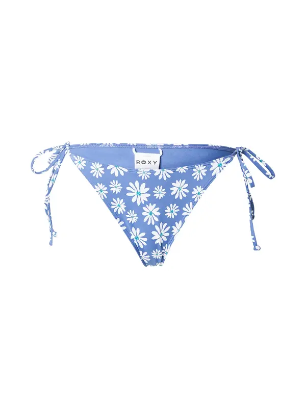 ROXY ROXY Bikini hlačke 'Essentials'  encijan / cijansko modra / bela