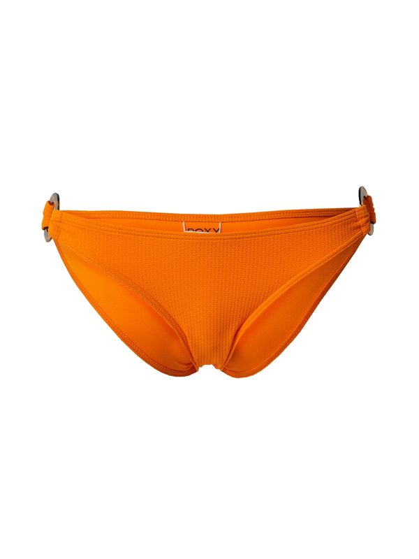 ROXY ROXY Bikini hlačke 'JAM'  rjava / oranžna / črna