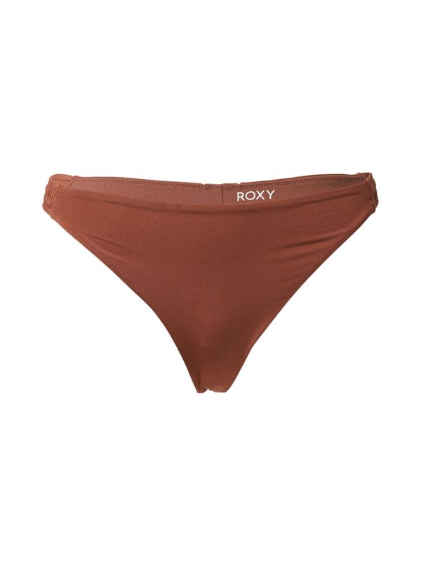 ROXY ROXY Bikini hlačke 'SILKY ISLAND   CQR0'  rdeča