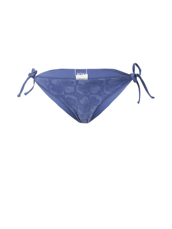 ROXY ROXY Bikini hlačke 'SUN CLICK'  modra