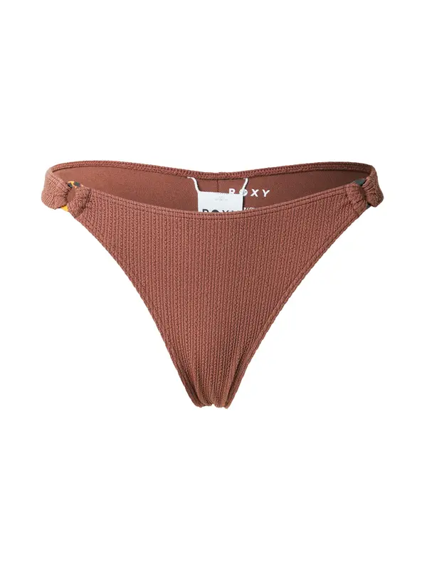 ROXY ROXY Bikini hlačke 'Sunshine'  čokolada