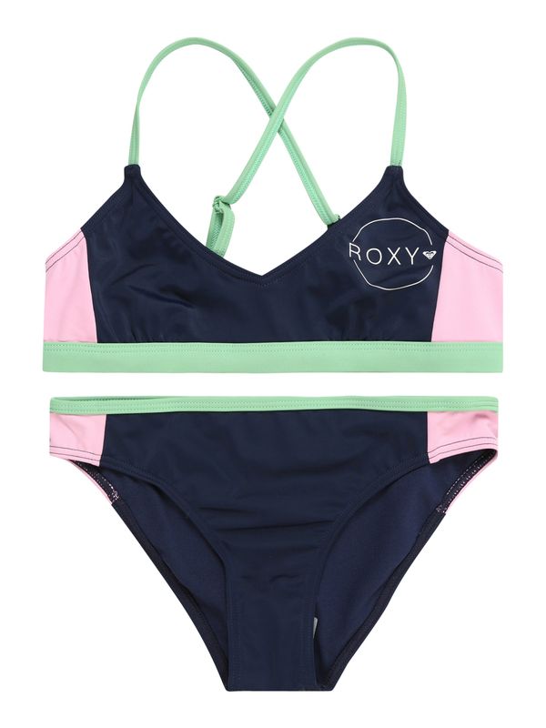 ROXY ROXY Bikini 'ILACABO ACTIVE'  temno modra / meta / svetlo roza