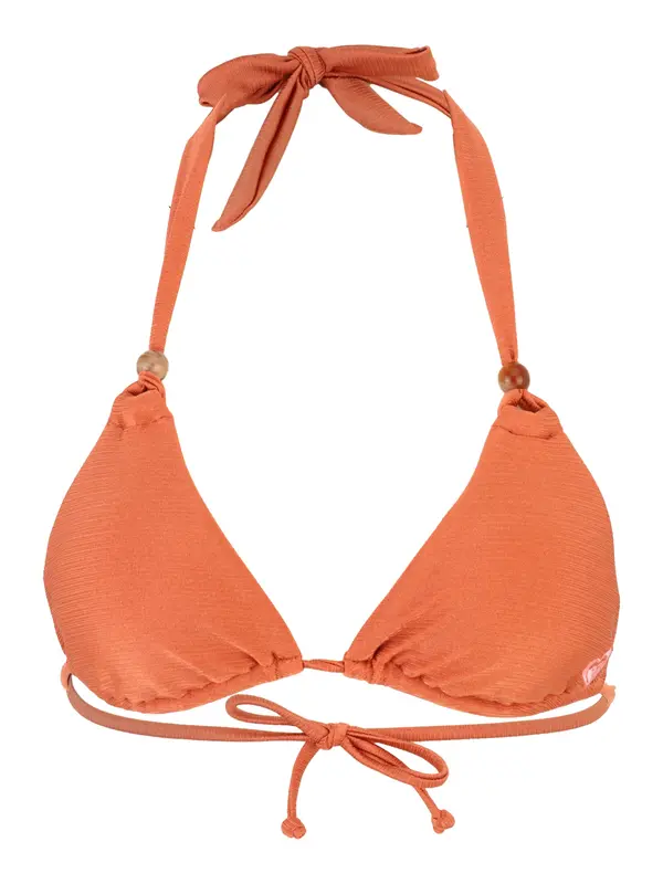 ROXY ROXY Bikini zgornji del 'Beachside Bohemia'  oranžna