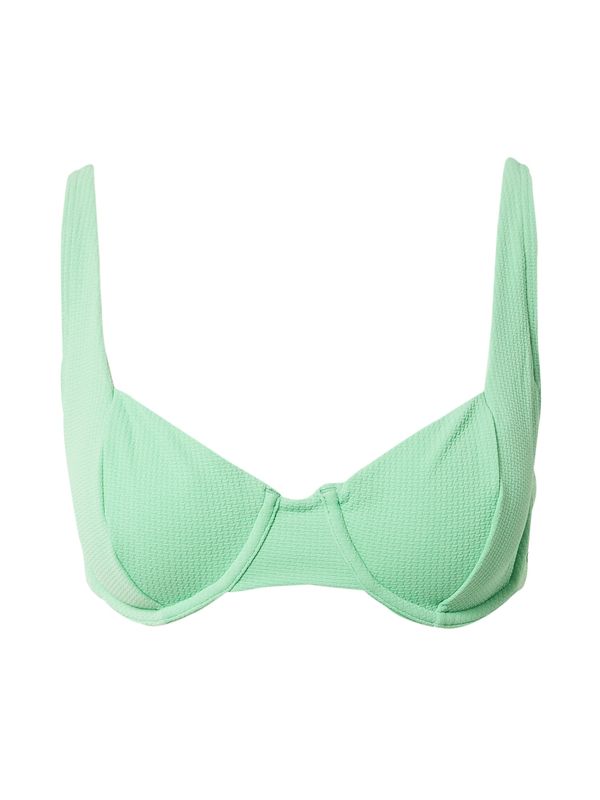 ROXY ROXY Bikini zgornji del 'COLOR JAM'  svetlo zelena