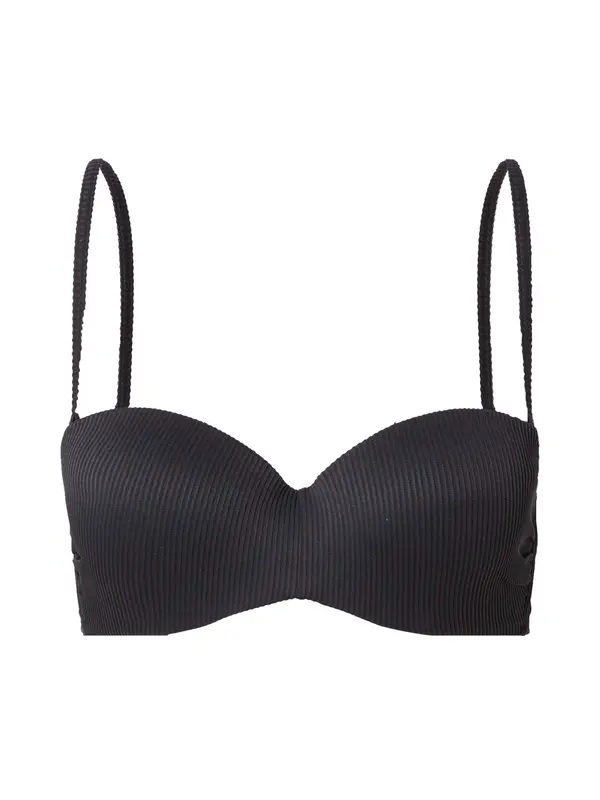 ROXY ROXY Bikini zgornji del  črna