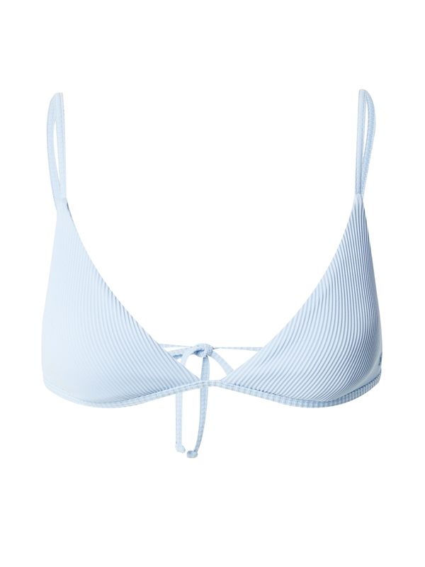 ROXY ROXY Bikini zgornji del 'LOVE'  pastelno modra