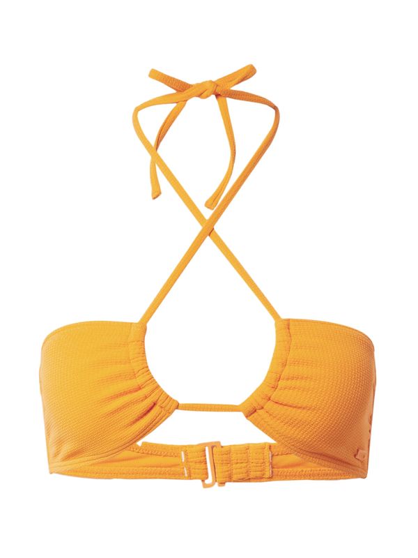 ROXY ROXY Bikini zgornji del  oranžna