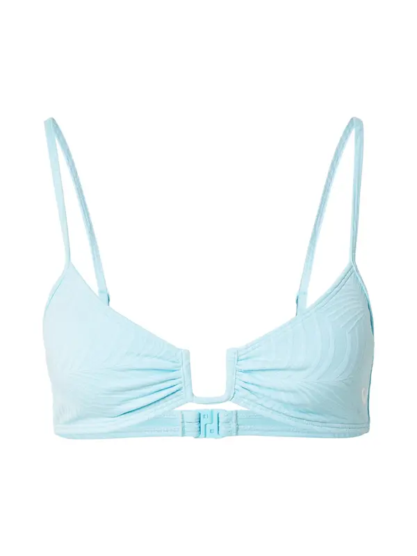 ROXY ROXY Bikini zgornji del 'Palm Dreams'  svetlo modra