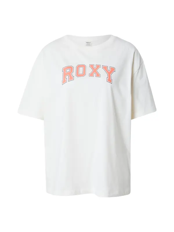 ROXY ROXY Funkcionalna majica 'ESS'  malina / črna / bela