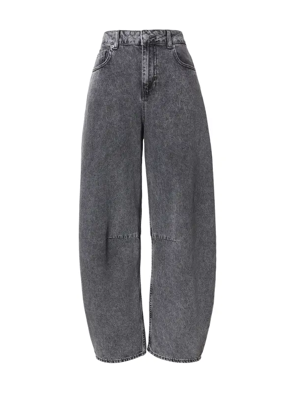 ROXY ROXY Kavbojke  siv denim