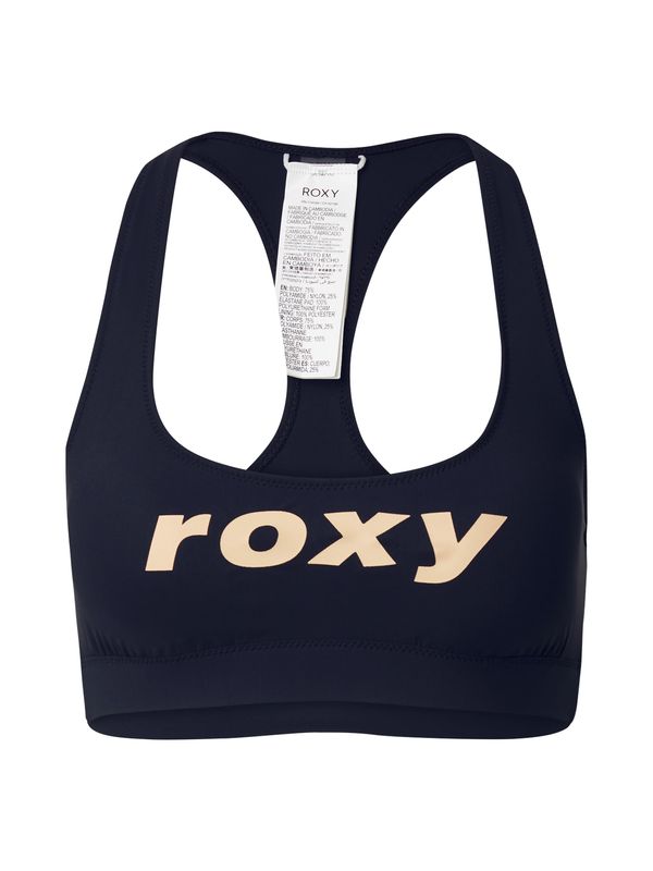 ROXY ROXY Športen bikini zgornji del 'ACTIVE'  bež / črna