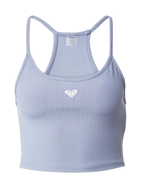 ROXY ROXY Športni top 'RISE & VIBE'  opal / bela