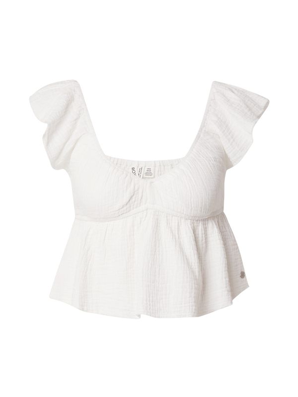 ROXY ROXY Top 'BRISA'  volneno bela