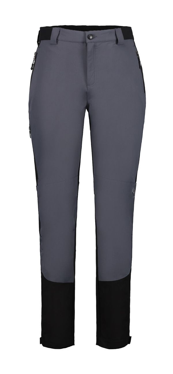 Rukka Rukka Športne hlače 'Pousu'  grafit / črna