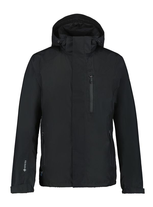 Rukka Rukka Zunanja jakna 'Pajusaari'  črna