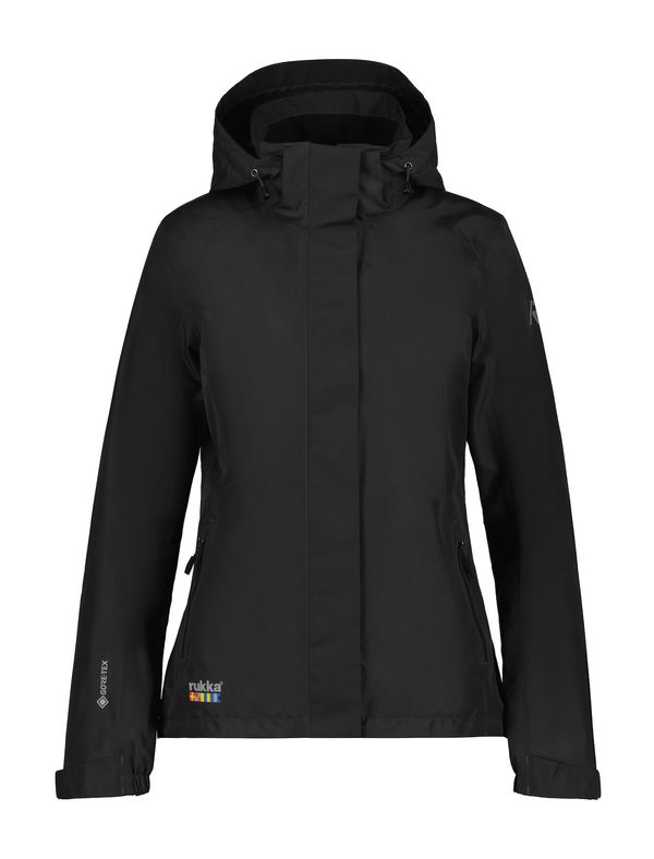 Rukka Rukka Zunanja jakna 'Paljakka'  črna