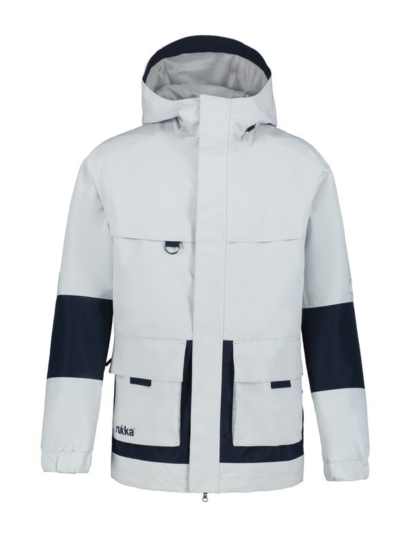 Rukka Rukka Zunanja jakna 'Pokkola'  črna / bela