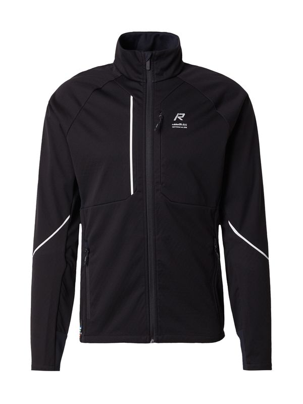 Rukka Rukka Zunanja jakna 'TIURLA'  siva / črna / off-bela