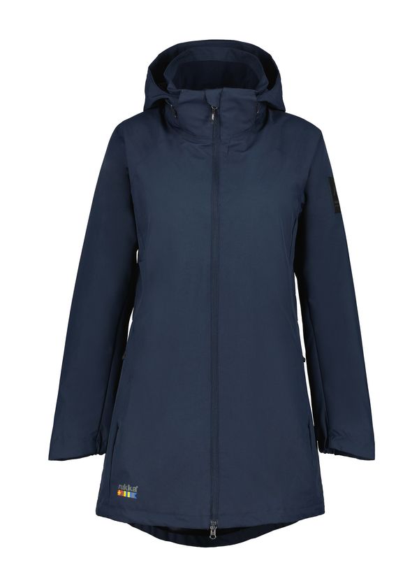 Rukka Rukka Zunanji plašč 'Punittu'  temno modra