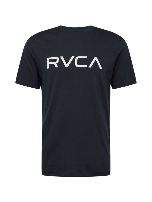 RVCA RVCA Majica  črna / bela