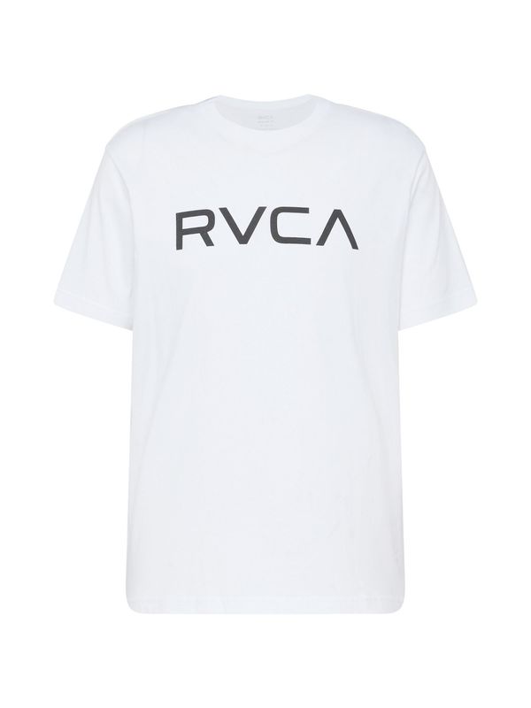 RVCA RVCA Majica  črna / bela