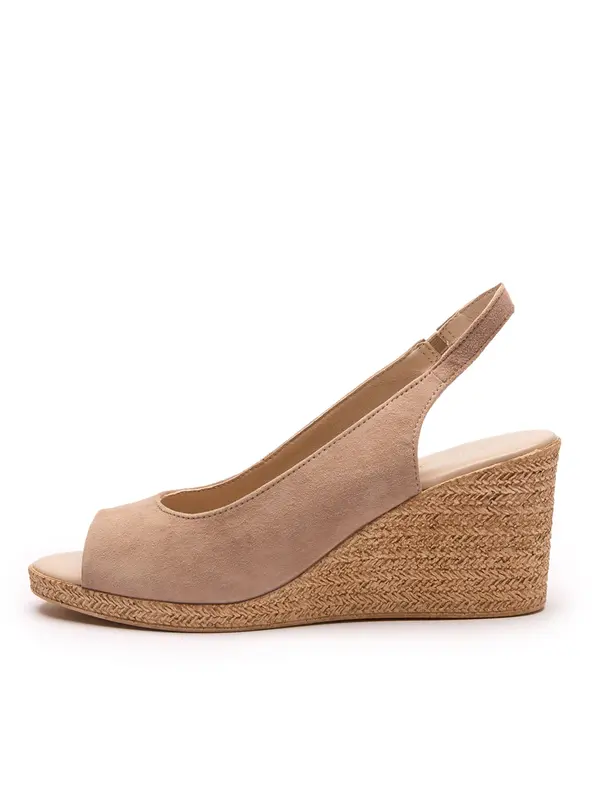 RYŁKO RYŁKO Espadrile  chamois