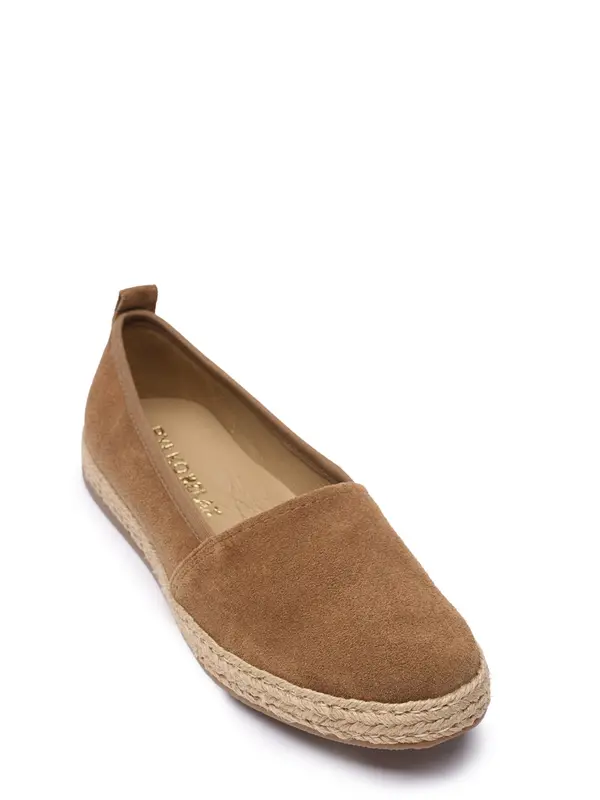 RYŁKO RYŁKO Espadrile  karamel