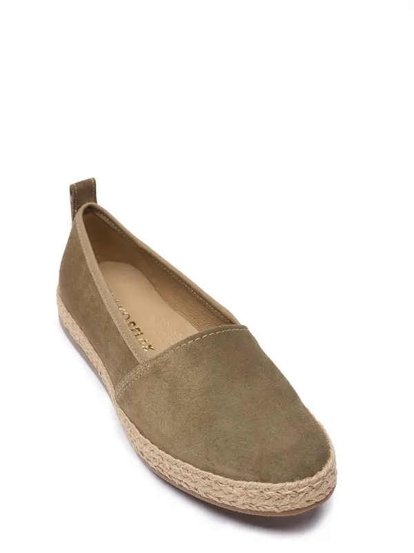 RYŁKO RYŁKO Espadrile  oliva