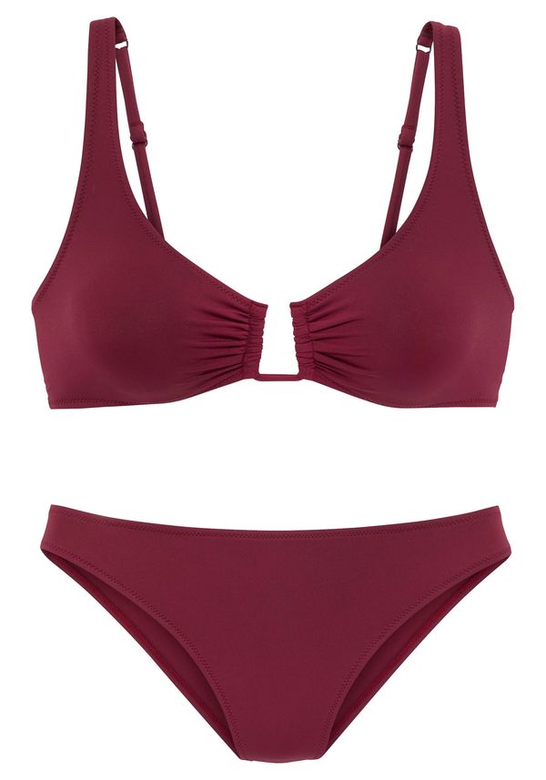 s.Oliver s.Oliver Bikini  bordo