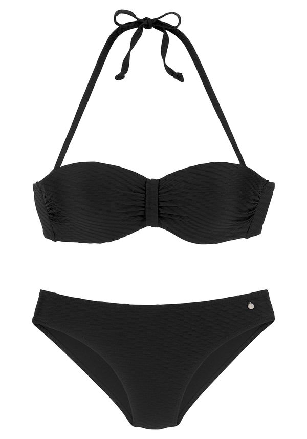s.Oliver s.Oliver Bikini  črna