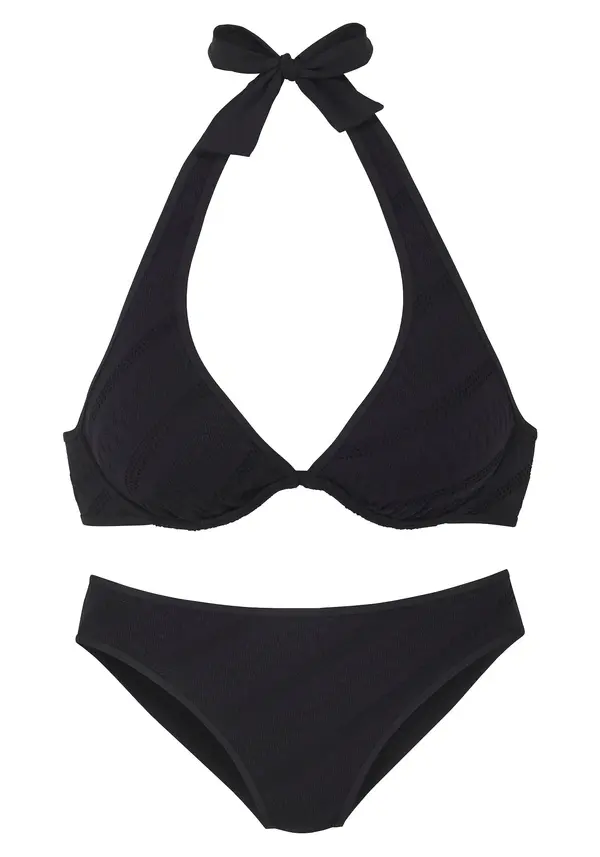 s.Oliver s.Oliver Bikini  črna