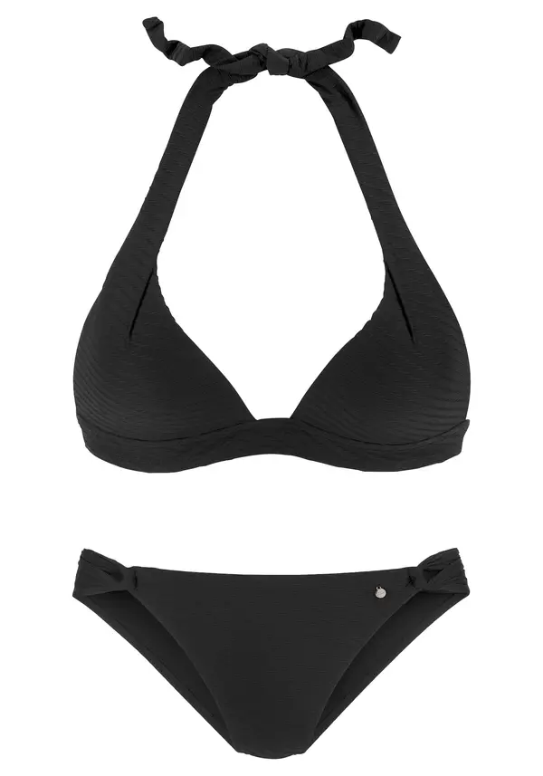 s.Oliver s.Oliver Bikini  črna